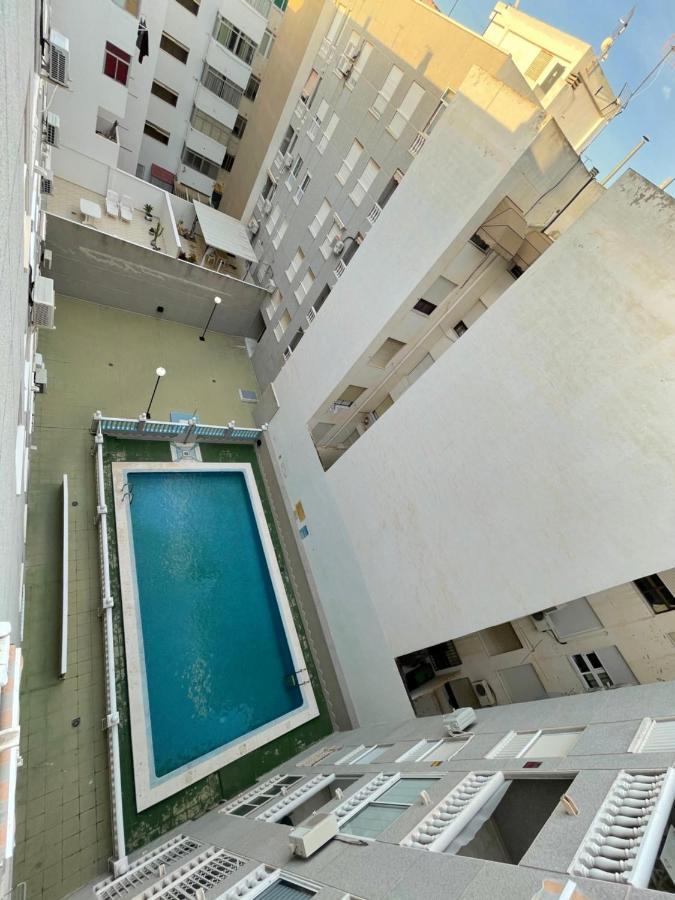Апартаменты Sol Y Playa Costa Blanca Торевьиа Экстерьер фото